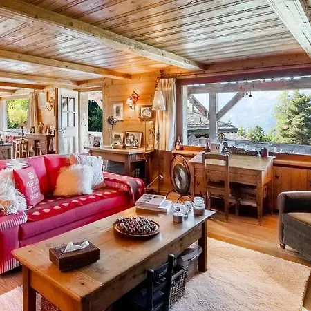Creta Co Chalet - What'app - 0034-656-619-782 - For Reservations! Verbier