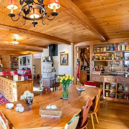 Villa Creta Co Chalet - What'app - 0034-656-619-782 - For Reservations!